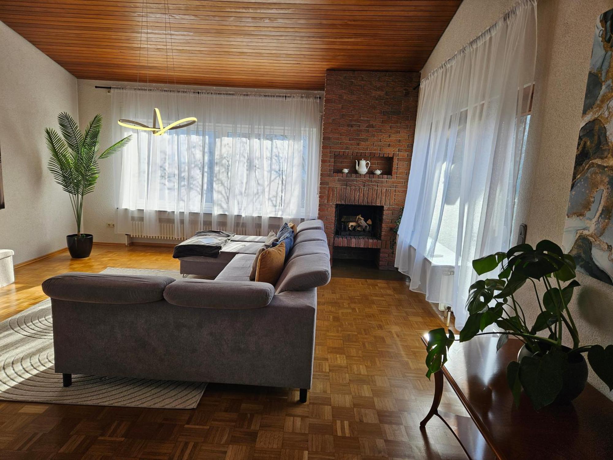 Ferienwohnung Renaissance Backnang Exterior foto